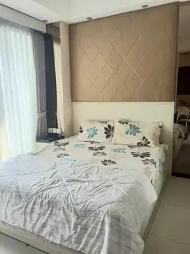 Thamrin Executive Studio Lantai 38 Full Furnished