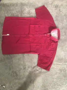Kemeja Lee cooper size small