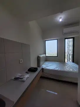 Disewakan murah banget Apartemen Osaka PIK Studio furnish developer