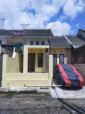 Rumah Di Perumahan Griya Nieuw Singhasari, Singosari Malang(OLX332)