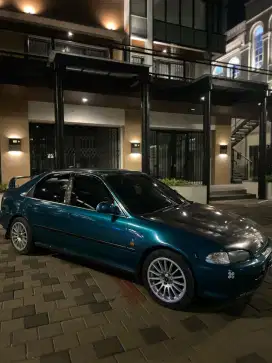 Civic genio tahun 1993