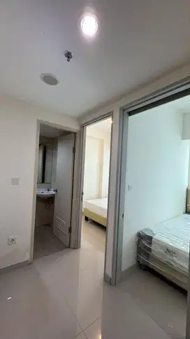 Disewakan murah banget Apartemen Osaka PIK 2BR furnish developer