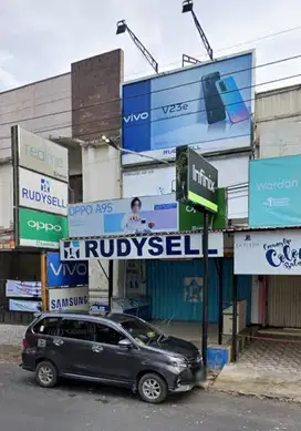 DIJUAL RUKO RING 1 KAMPUS JEMBER HARGA MIRING
