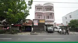 DIJUAL RUKO DI JALAN KASUARI MEDAN