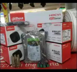 Agen kamera cctv berkualitas 2 dan 5mp siap pasang