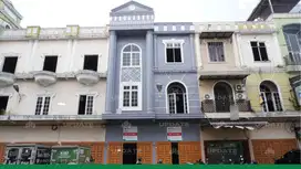 DIJUAL RUKO DI KOMPLEK METROLINK JALAN A. H. NASUTION MEDAN