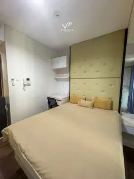 Vky - Dijual Studio Apartemen Puri Orchard Furnish Tower OG