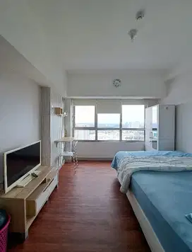 Disewakan apartemen the springlake View Furnish siap huni