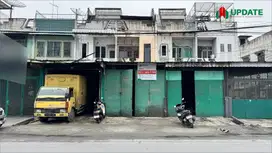 DIJUAL RUKO DI JALAN PASAR 3 MEDAN