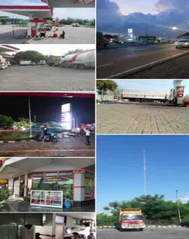 DIJUAL SPBU di Wilayah GRESIK