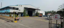 Murah Dijual Gudang Ex Pabrik di Jalan Raya Trosobo, Sidoarjo