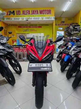 Harga Terjangkau ^ Honda CBR 150R th 2018