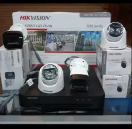 Agen kamera cctv 2 dan 5mp siap pasang