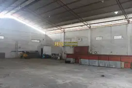 Dijual Gudang 1 Tingkat Siap Pakai Lokasi Bintang Terang