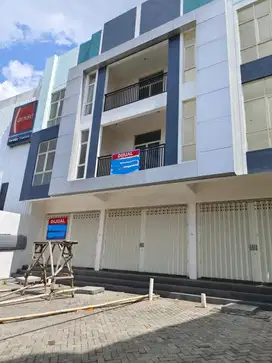 Dijual Ruko Baru Siap Ngomset Lokasi Raya Lontar