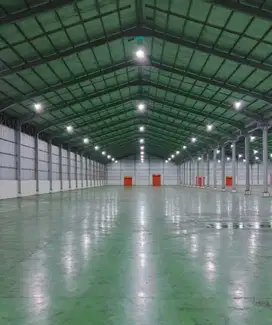 Disewakan Gudang Kawasan industri kitic Deltamas