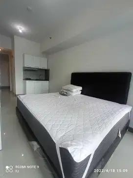 Jual Rugi Apartemen Anderson Studio Murah Slalu Laku Tersewa Bagus
