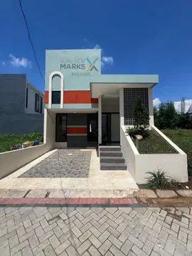Rumah Baru Murah Dekat Universitas Brawijaya Merjosari Malang(OLX677)