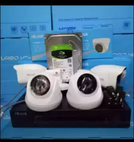 Agen kamera cctv 2 dan 5mp siap pasang