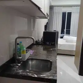 Vky - Disewa Cepat Apartemen Puri Mansion Studio Furnish Tower Diamond