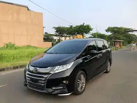 Honda Odyssey 2.4 E 2020