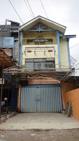 MURAH RUKO TENGAH KOTA DIBAWAH HARGA APPRAISAL