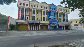 Ruko Bagus Murah Strategis di Jagalan Jebres Solo