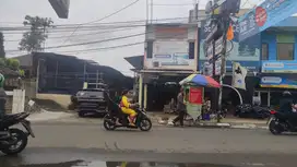 Ruko Ex TB Material di Ceger Raya, Hanya 9 Menit ke Tol Viaduct