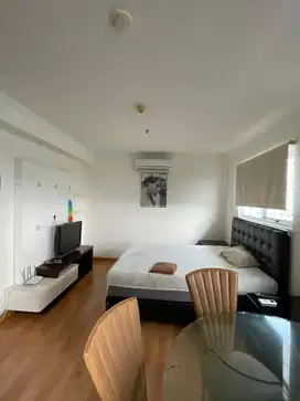 Apartemen Mediterania 2 Tanjung Duren Studio  Full Furnish