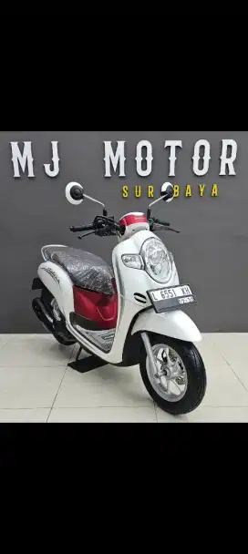 Scoopy Stylish 2020 Cash Atau Kredit Dp mulai 500 ribu