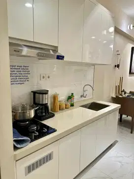 JUAL CEPAT Apartemen Sky House BSD+ 2 BR cicilan 5Juta
