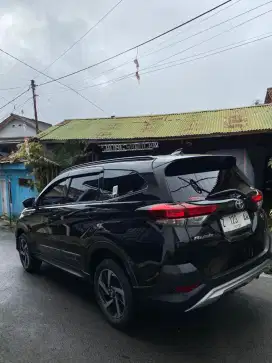 Toyota Rush 2022