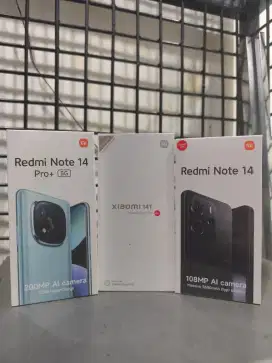Redmi Note 14 Series / Xiaomi 14T