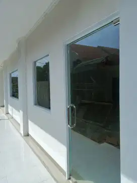 jendela aluminium