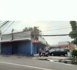 Disewakan Ruko Gandeng Luas 190 Ex Showroom Mobil Cipinang Jatinegara