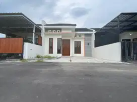 RUMAH MINIMALIS 400JT-an DI BANTUL DEKAT JL WONOSARI KM 11