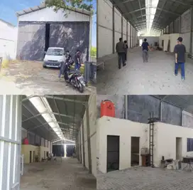 Disewakan gudang di jl imogiri bantul