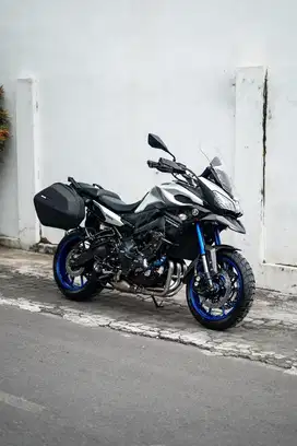 MT Tracer : Yamaha MT09 Tracer Th. 2016