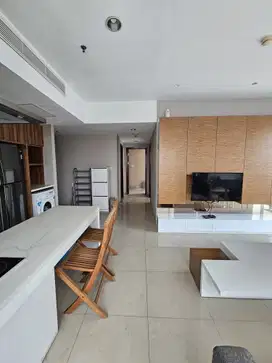 Dijual BU Apartment Corner U Residence Design Interior Lippo Karawaci