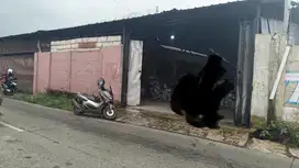 Dijual Gudang Siap Pakai Di Jalan Utama Mustika Sari Bekasi Timur