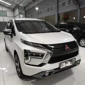 New Xpander Ultimate FACELIFT MATIC 2023.Asli jatim Tangan 1.