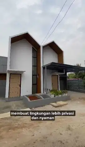 Jual Rumah DP 0% dekat grand wisata bekasi