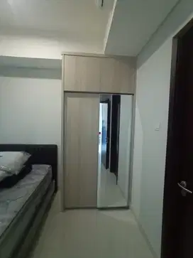 Vky - Disewa 2BR Apartemen Puri Mansion Furnish Tower Amethyst