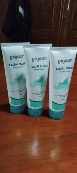 Sabun cuci muka Pigeon