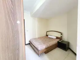 Dijual Cepat Taman Anggrek Di atas Mall TA 3 kamar harga bagus