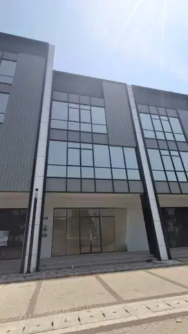 Ruko Soho Orchard Boulevard 3Lt 8x28,5 Hadap Living Plaza, Sederet McD