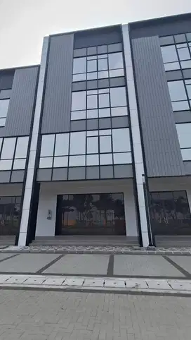 Ruko Soho Orchard Boulevard 3Lt 8x28,5 di PIK 2 Pantai Indah Kapuk