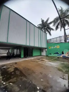 Disewakan Ruko 2 Lantai Ex Subway, Jatiwaringin, Pondok Gede, Bekasi