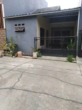 Rumah Siap Huni di Grand Residence Dekat Grand Wisata