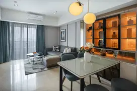 Apartemen 2 Bedroom Compact Southgate